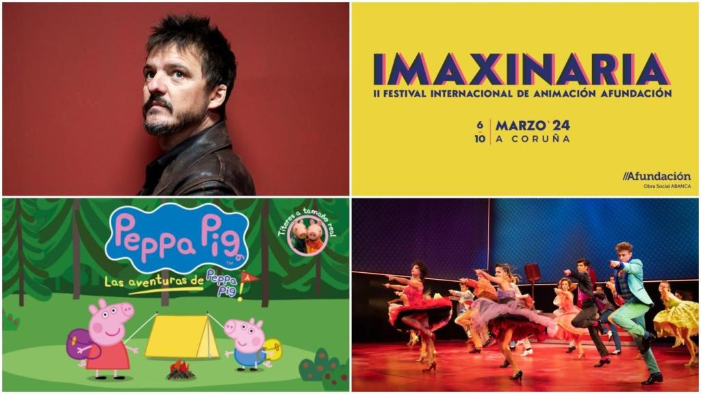 Eventos de fin de semana en A Coruña.