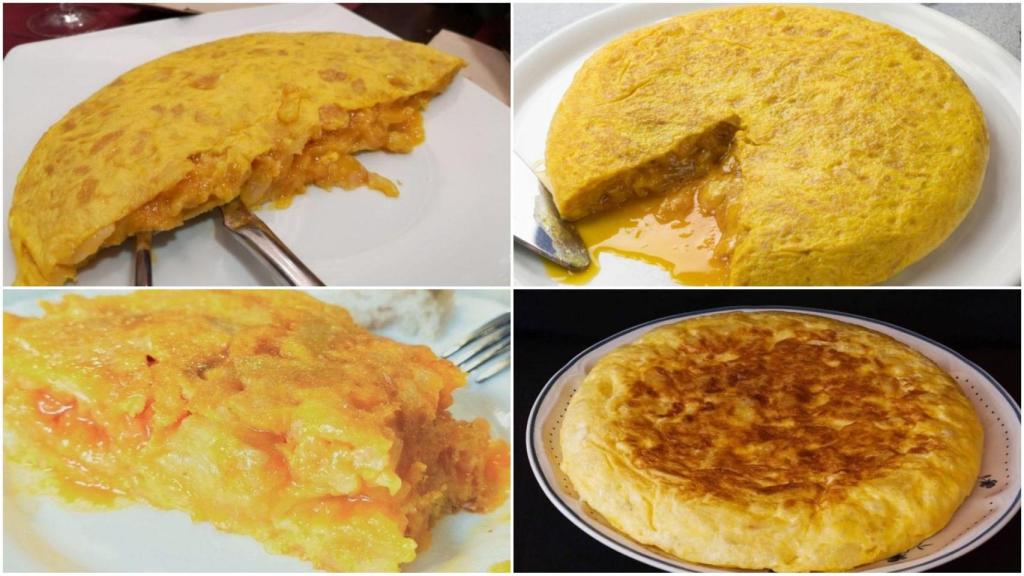Las 15 tortillas de patatas que tienes que probar en A Coruña