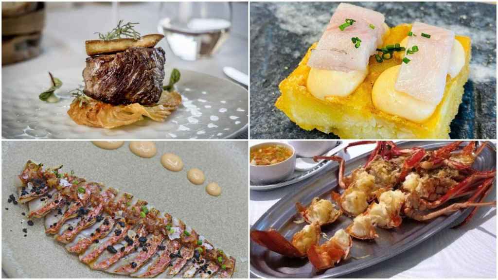 Estos son los restaurantes recomendados por la Guía Repsol en Vigo