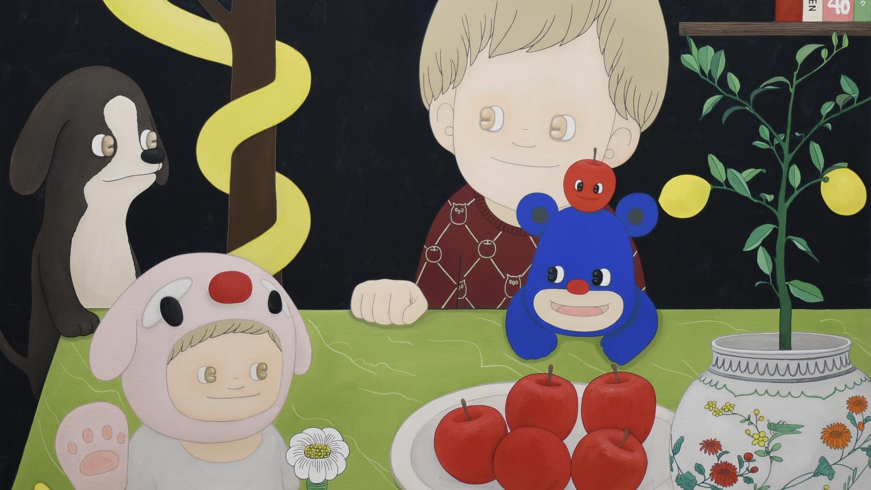 Las obras más gastro de UVNT Art Fair se pueden degustar en Madrid hasta el 10 de marzo