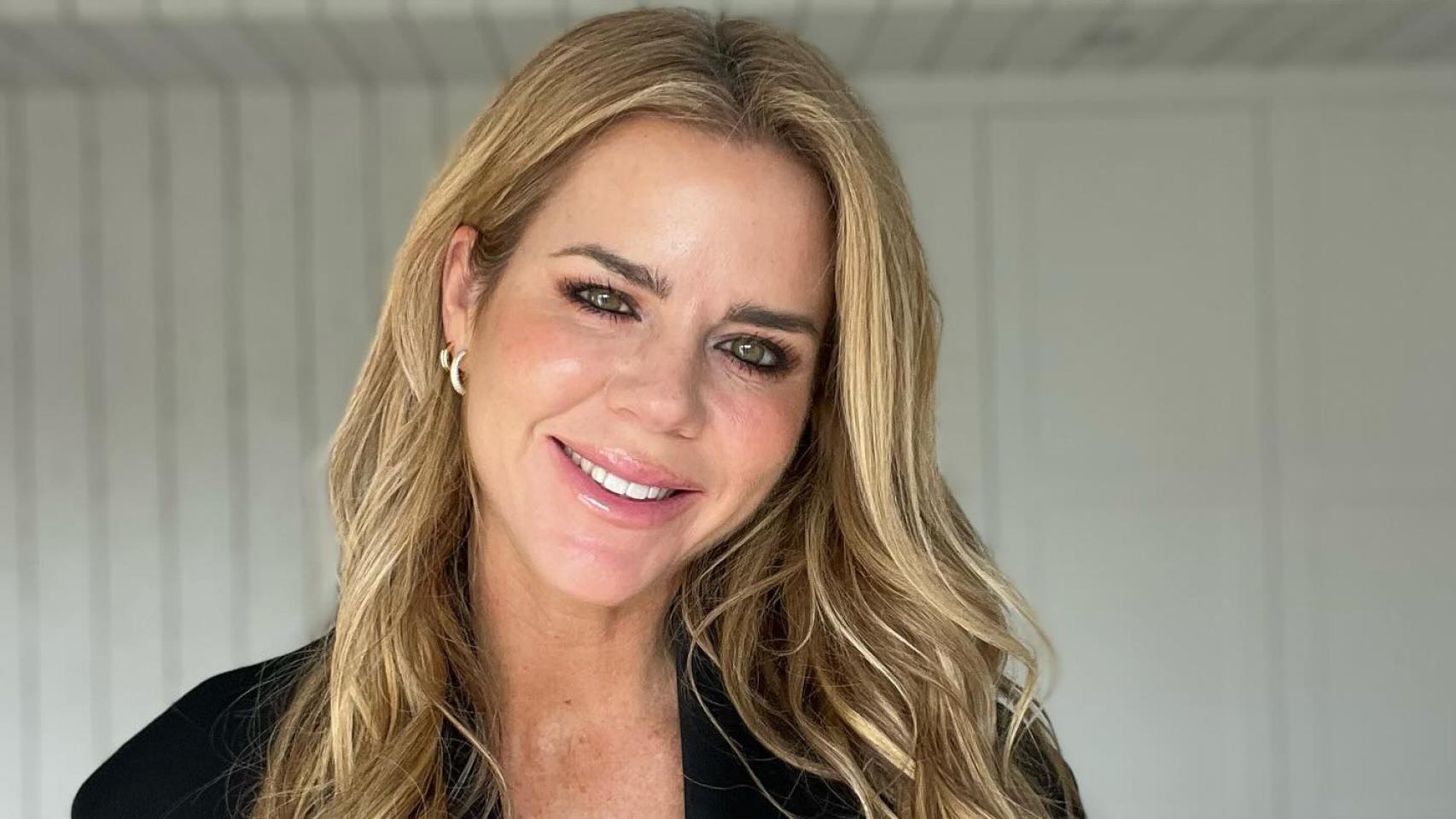 Amelia Bono, en una fotografía de sus redes sociales.