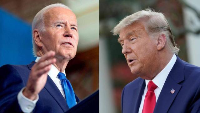 Trump y Biden arrasan en un 'Supermartes' que deja tocada a Haley y el voto propalestino gana terreno