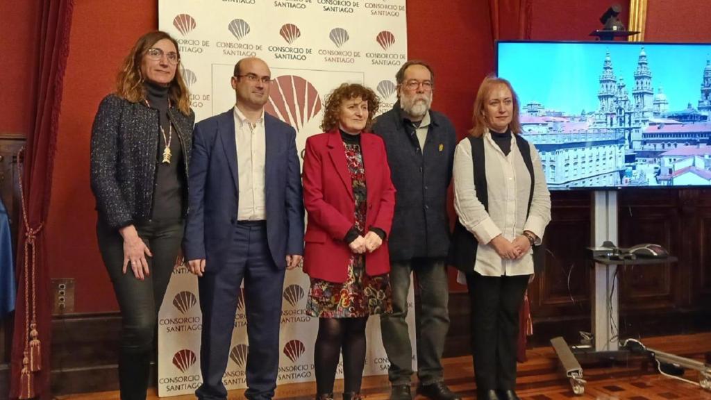 El casco histórico de Santiago ya tiene fibra óptica en sus 6.600 hogares y negocios