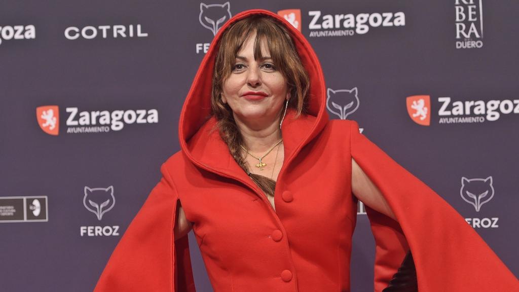 Yolanda Ramos en una foto de archivo.