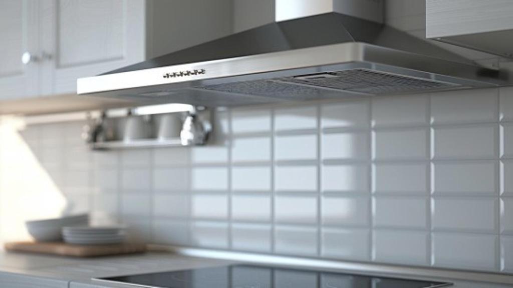 Estos son los mejores trucos de limpieza para dejar como nueva la campana de tu cocina