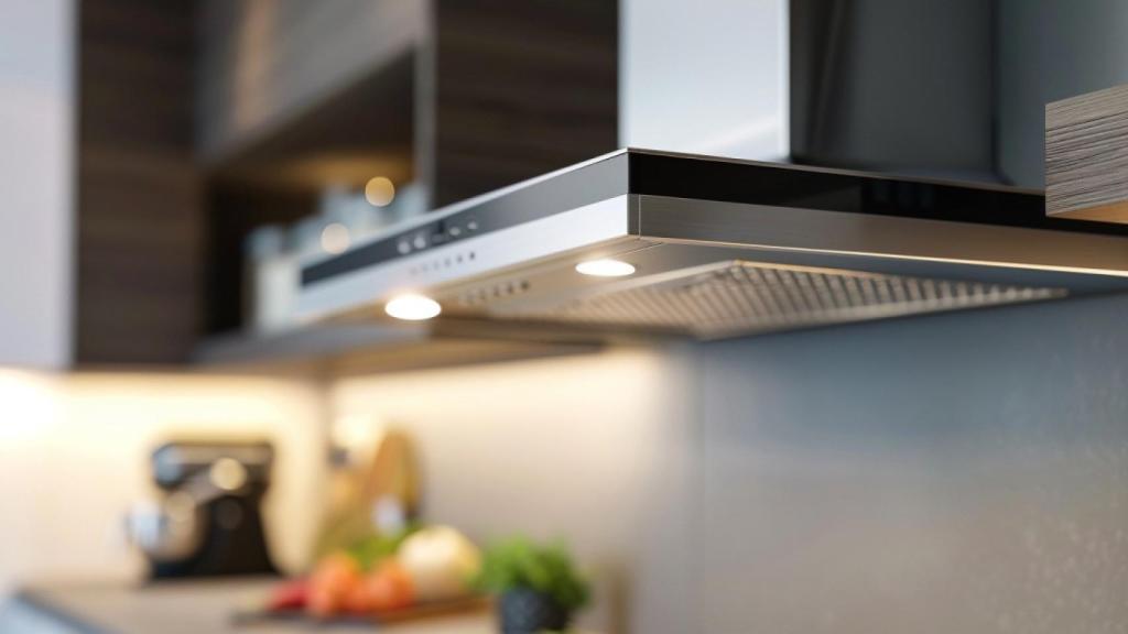 Cómo limpiar la campana extractora