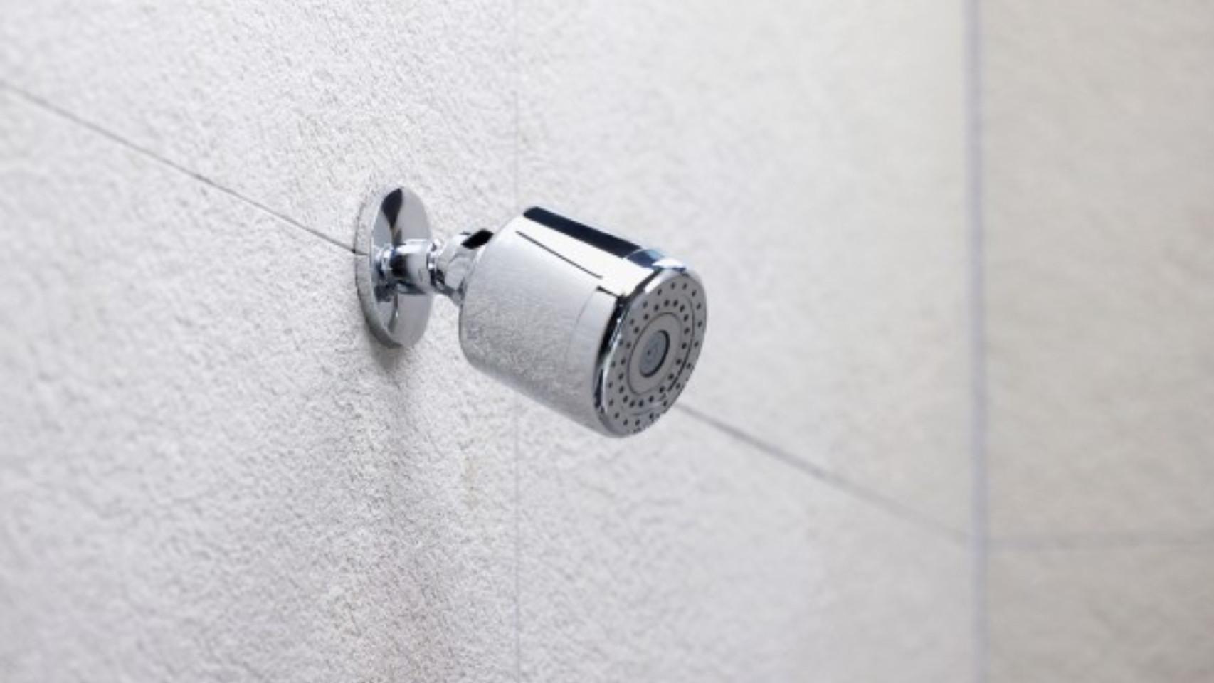 El cabezal de ducha UNG.