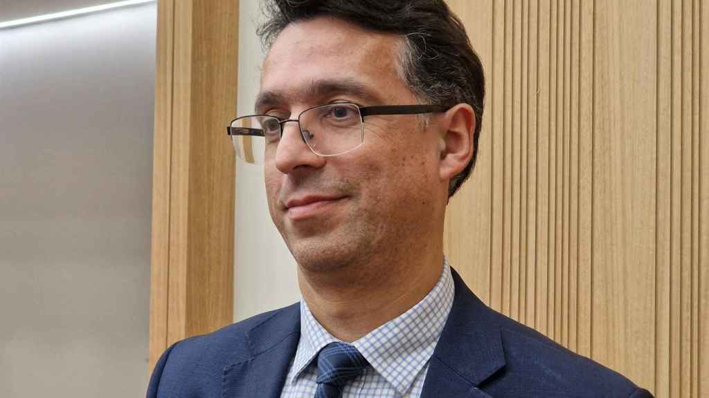 Óscar Valdimir Vallejo, propuesto por el fiscal general del Estado para ser el nuevo fiscal jefe del Área de Vigo.