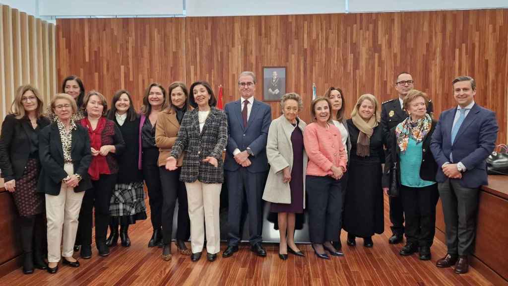 Homenaje a 10 mujeres pioneras en el ámbito de la Justicia.