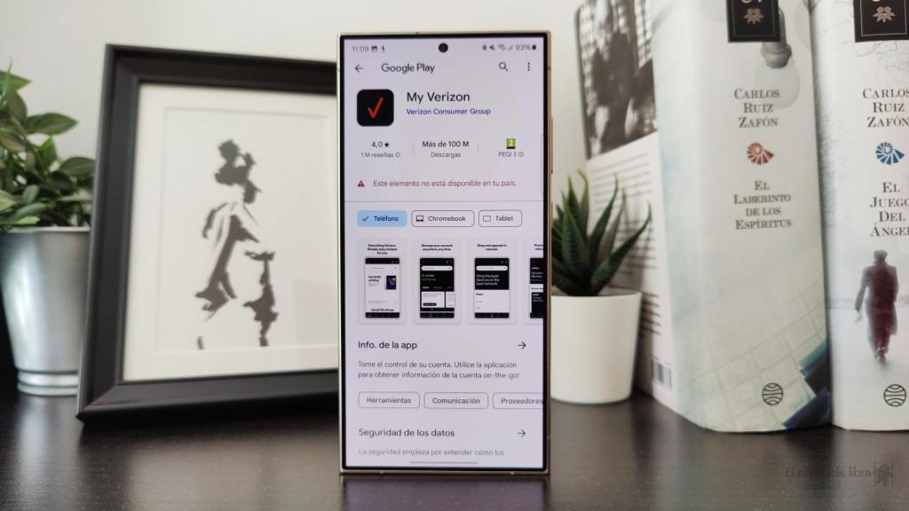 Cómo solucionar el problema de la Play Store que indica que “Tu dispositivo no es compatible con esta versión