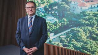 Juan Pedro Izquierdo, alcalde de Villaviciosa de Odón.