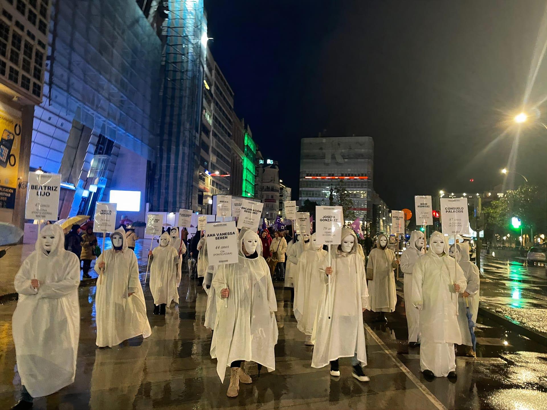 8M en A Coruña 2024