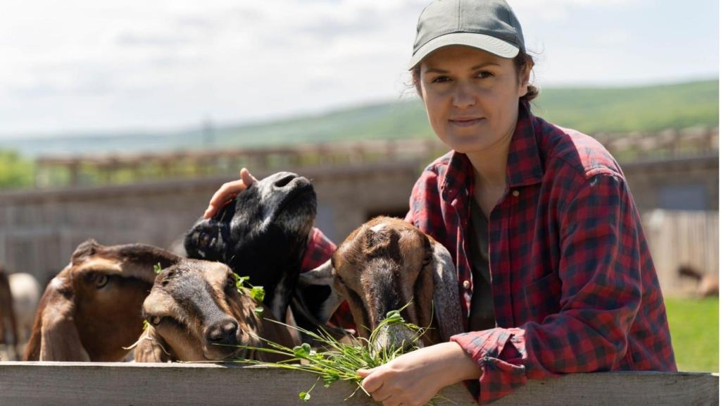 Apoyar a las mujeres ganaderas es apoyar el campo