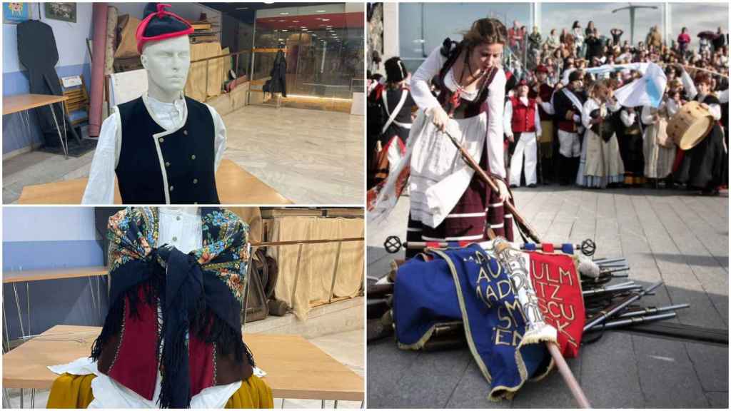 Reconquista de Vigo y vestimenta para la fiesta.