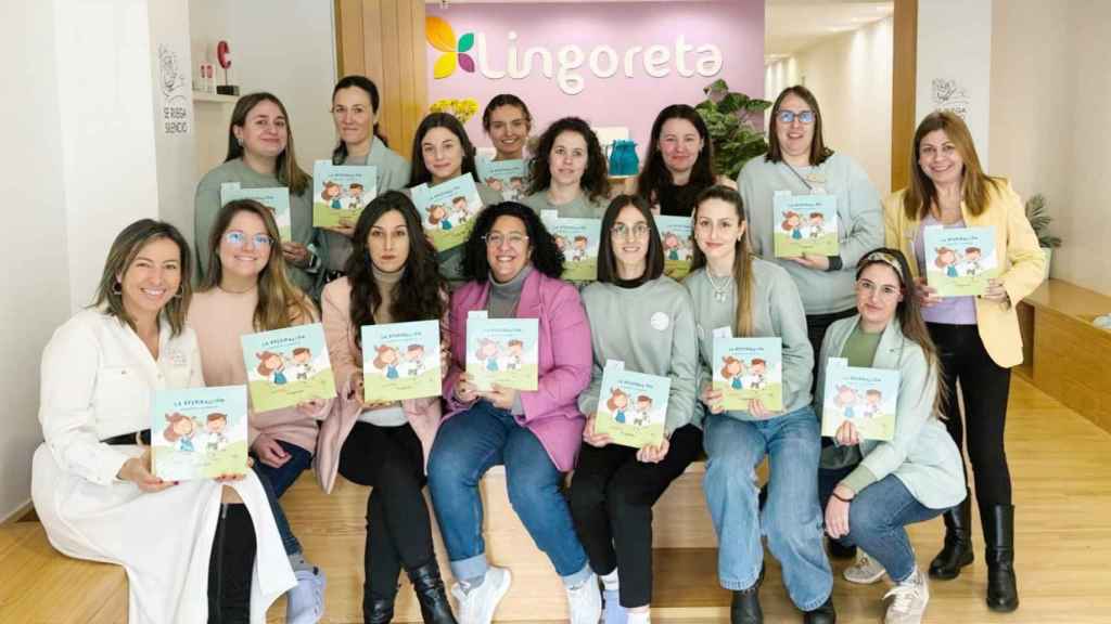 Presentación de la nueva publicación.