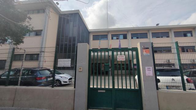 Imagen del IES Ramon Muntaner. Europa Press