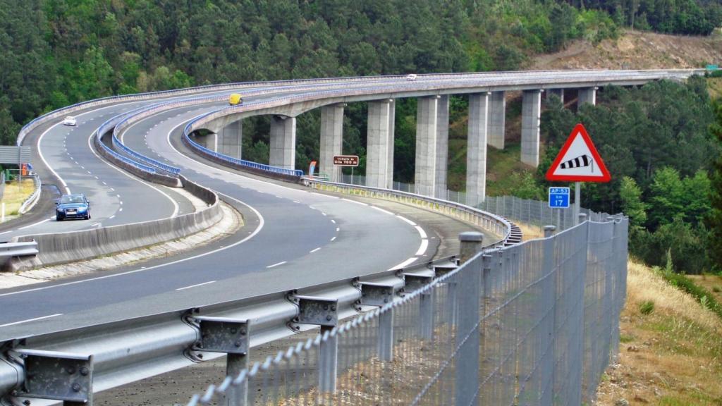 Viaducto do Ulloa, AP-53