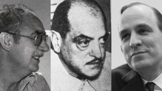 Las cartas inéditas de José Luis Borau con Luis Buñuel e Ingmar Bergman:  “Su proyecto es excelente”