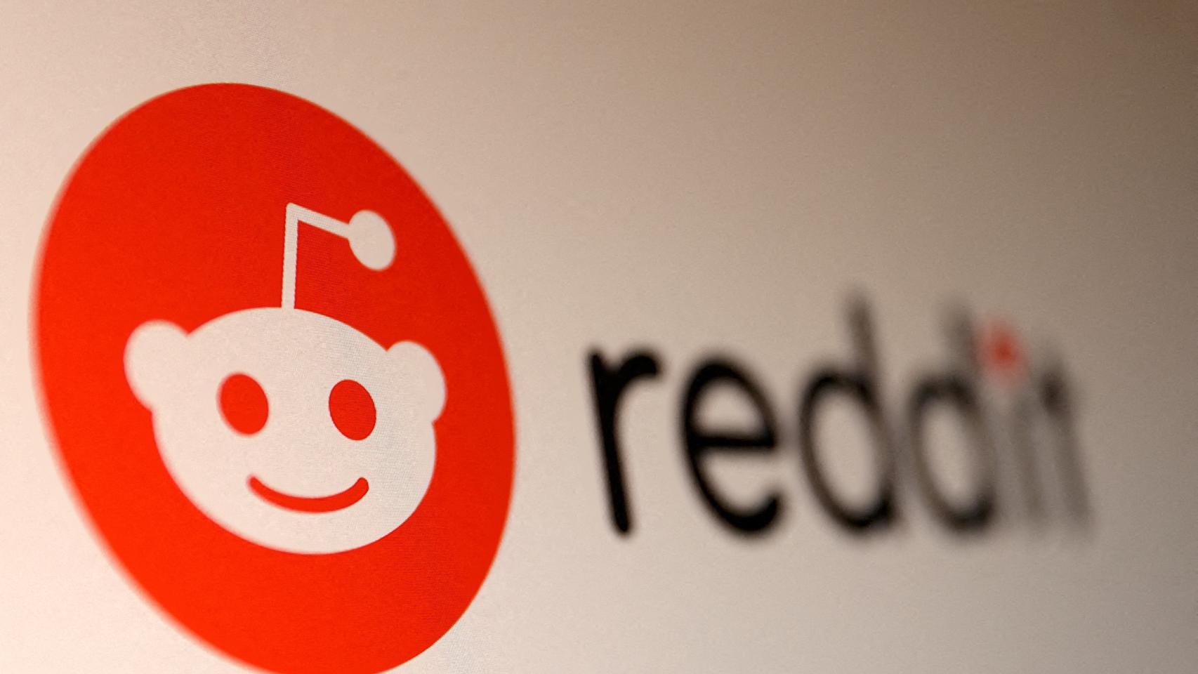 Logo de Reddit.