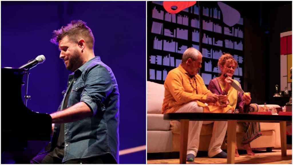 Agenda: ¿Qué hacer en Vigo y Pontevedra hoy viernes 15 de marzo?