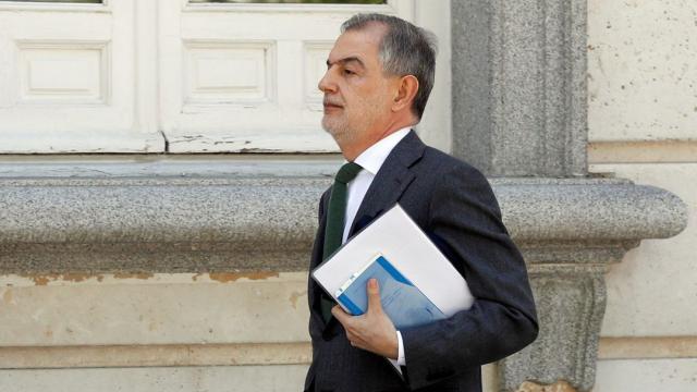 El magistrado del Tribunal Supremo encargado del control al CNI, Pablo Lucas.