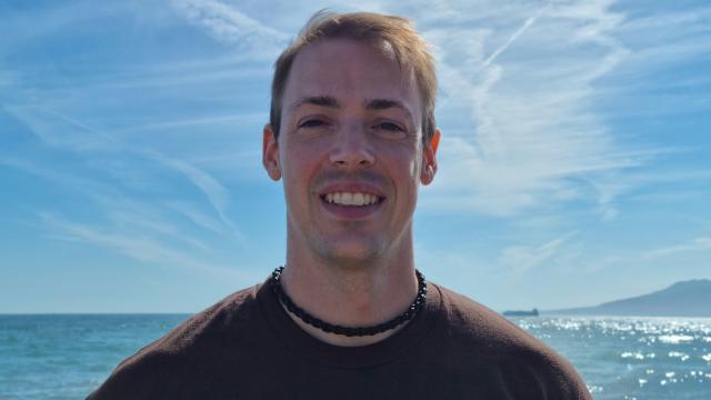 El astrofísico malagueño Pablo Arrabal.