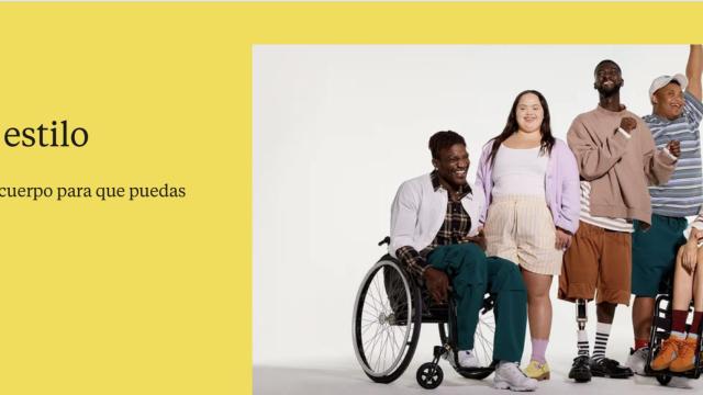 Zalando lanza su línea para personas con discapacidad gracias al compromiso de varias firmas.