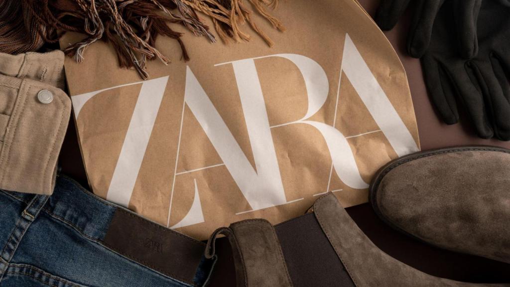 Zara, bolsas.