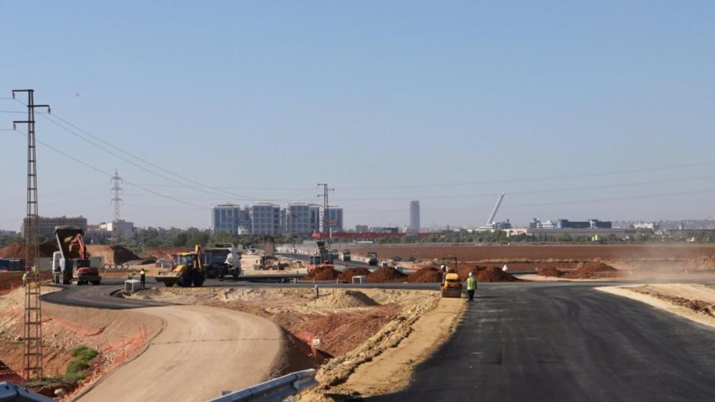 La línea 3 del Metro de Sevilla sigue avanzando: las obras del subtramo de Pino Montano comenzarán en abril