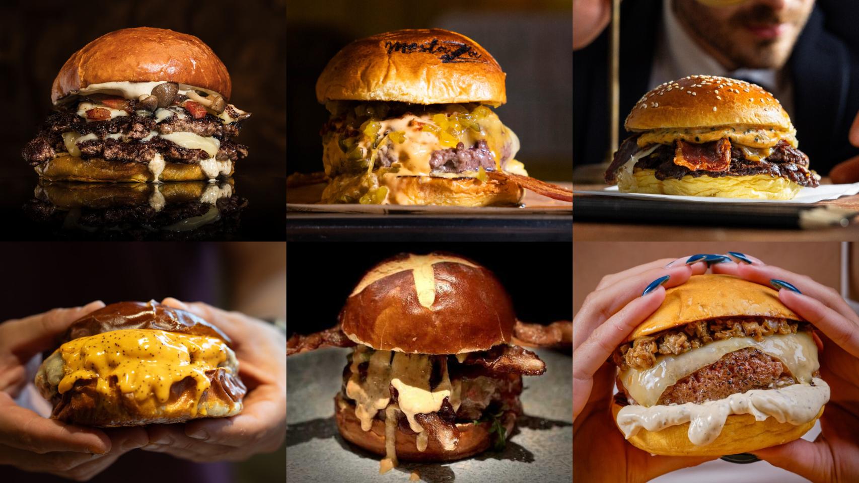 Las mejores hamburguesas de España por  comunidades autónomas: 17 restaurantes a los que tienes que ir