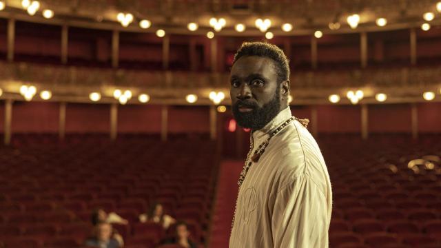 Escena de 'Detective Touré'.