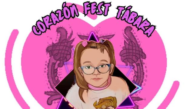Cartel del Corazón Fest Tábara