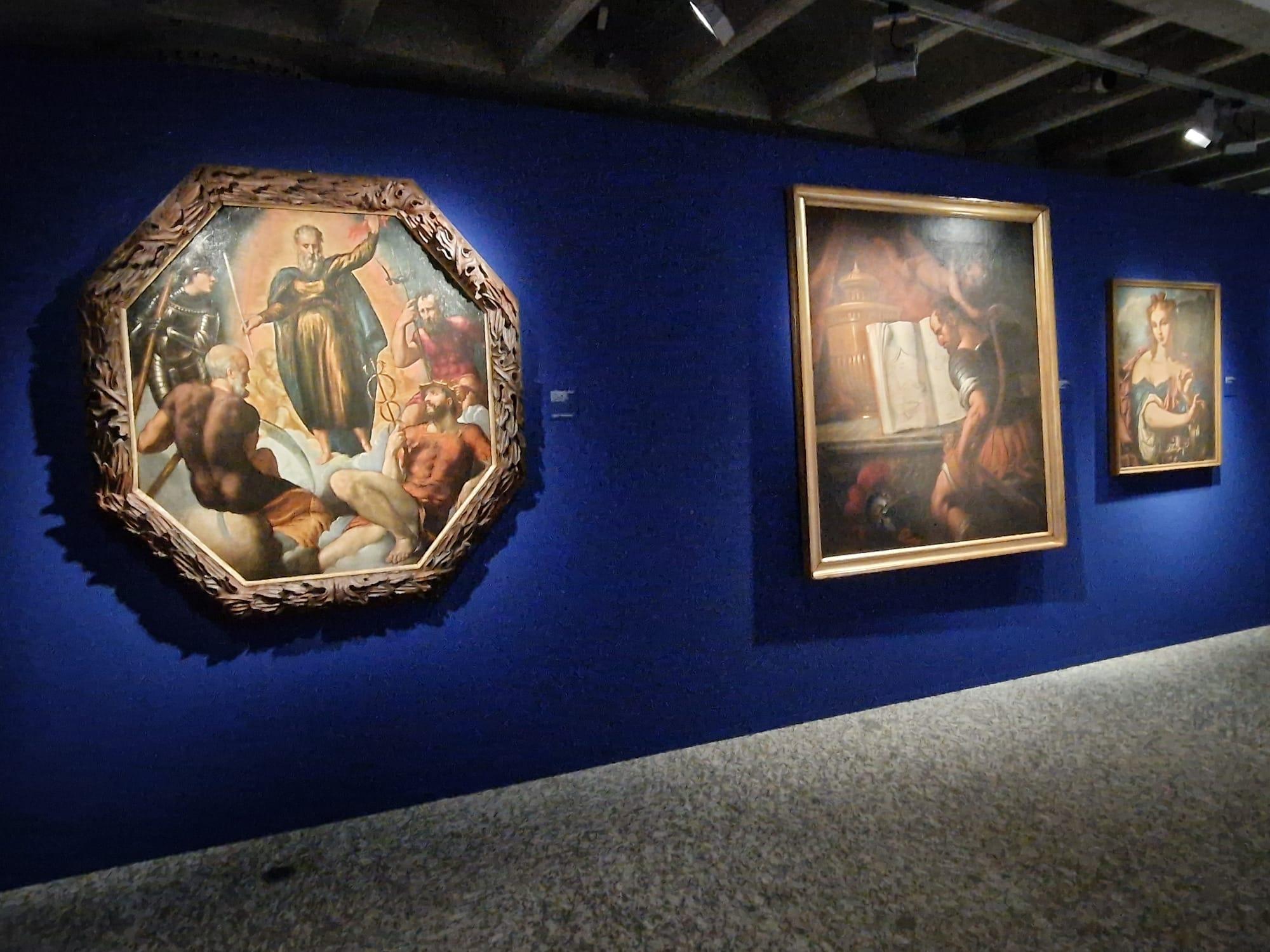 Exposición de la Fundación Barrié (Quincemil).