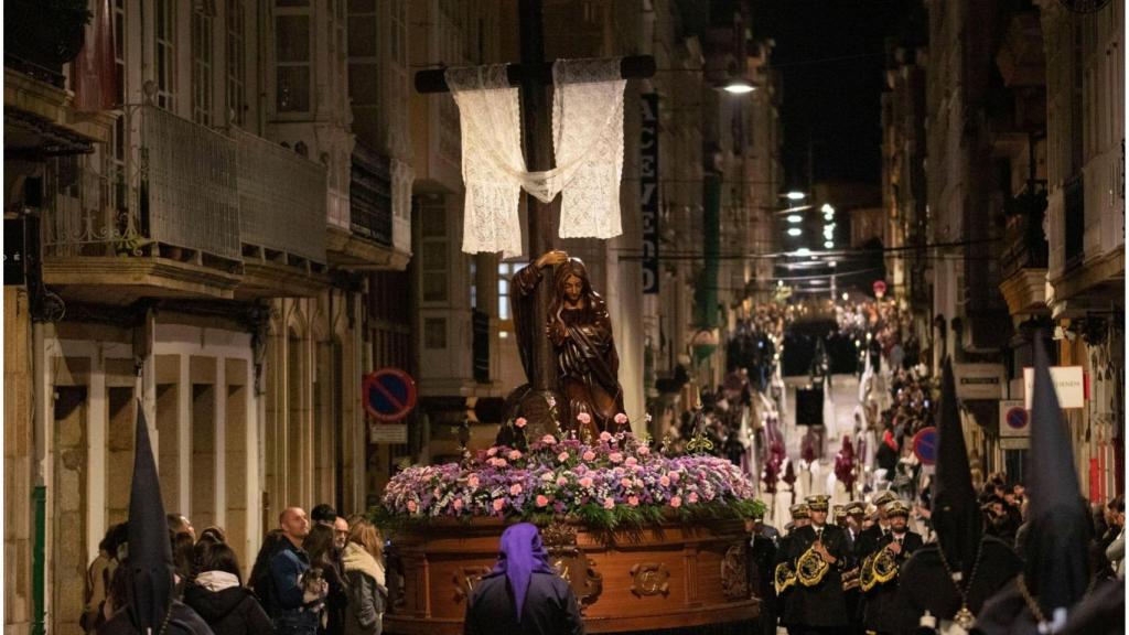 Semana Santa de Ferrol 2023