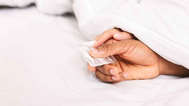 Imagen de archivo de un preservativo.