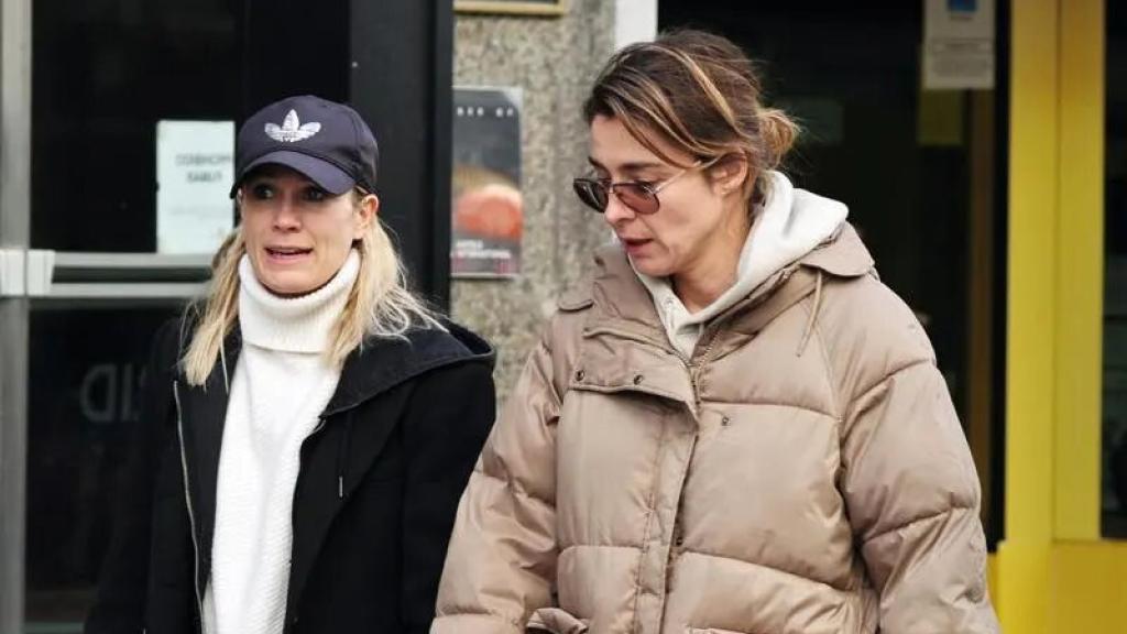 Sandra Barneda y Pascalle Paerel.