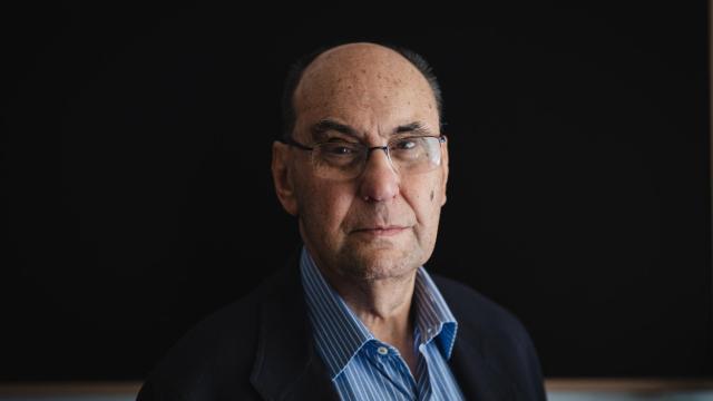 Alejo Vidal-Quadras fue vicepresidente del Parlamento Europeo y líder del PP en Cataluña.