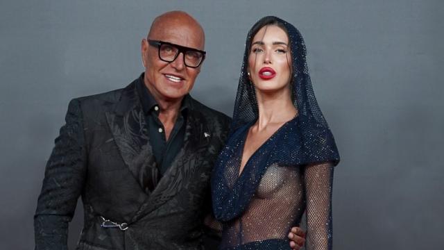 Kiko Matamoros y Marta López Álamo, este pasado 14 de marzo.