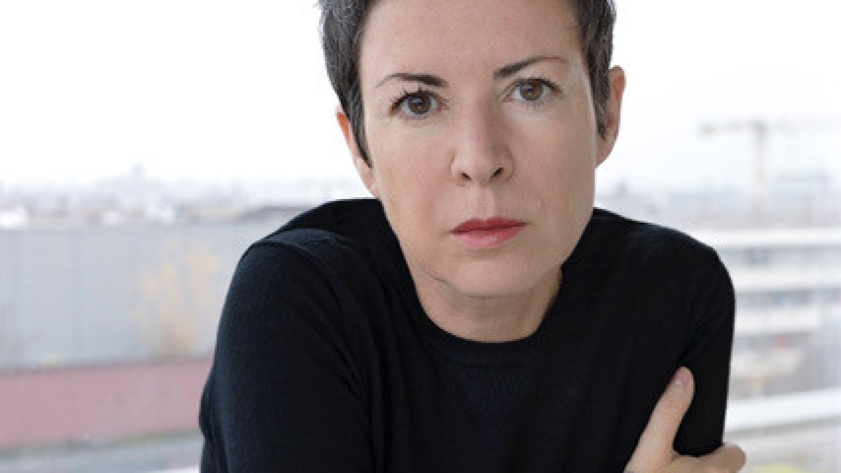 Chus Martínez. Foto: Gina Folly