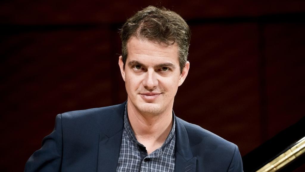 Philippe Jaroussky. Foto: Parlophone Records
