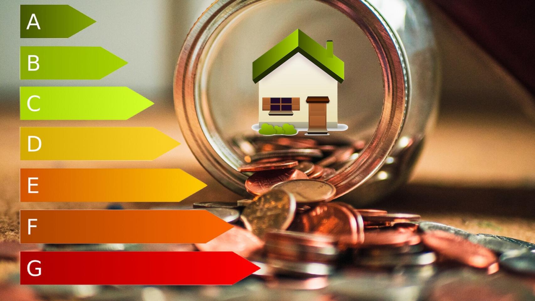 Ahorro en los hogares con la eficiencia energética