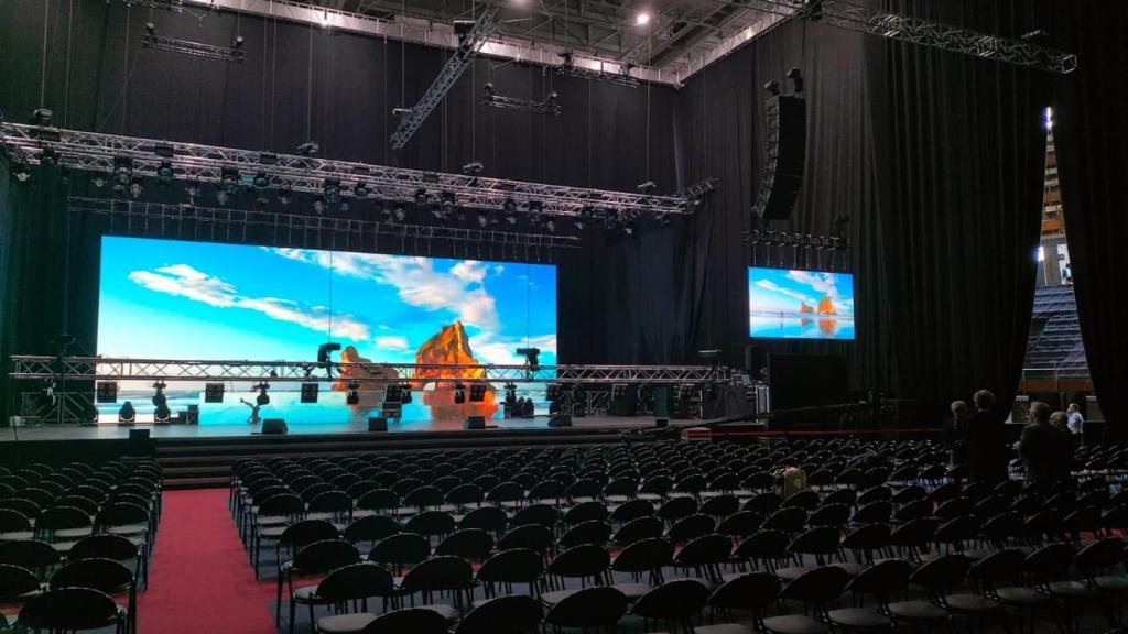 XXII edición del Festival Intercentros