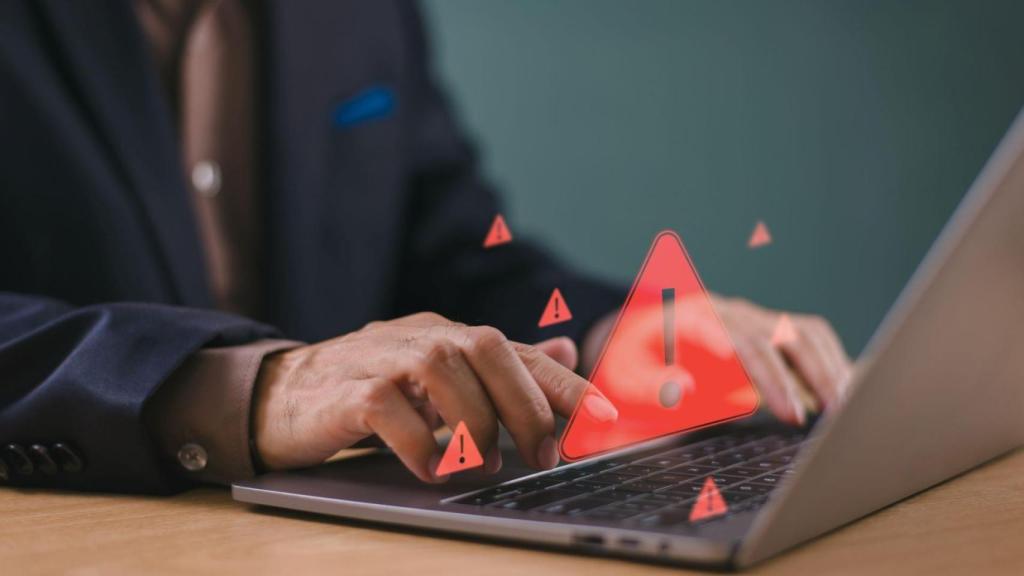 Así fue como dos rusas casi me despluman: La ciberseguridad que viene