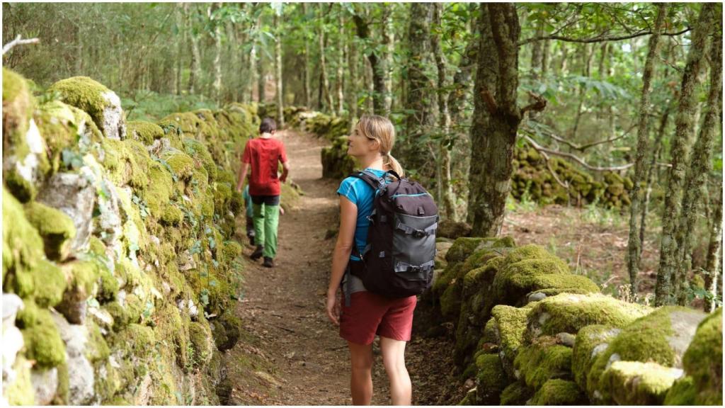 Las claves de una psicóloga gallega para desconectar de la rutina en Semana Santa