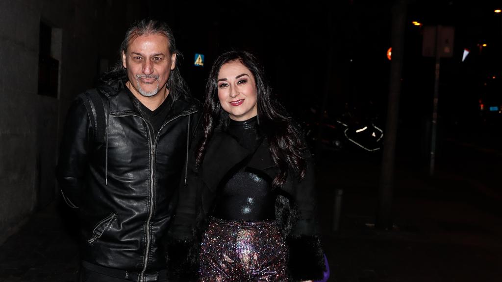 El grupo Camela en unas fotografía tomada en Madrid, en 2020.