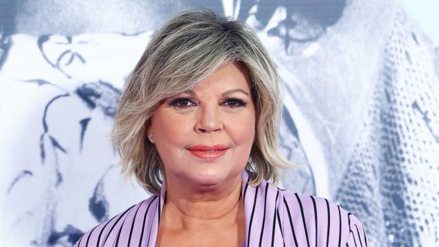 Terelu Campos en una fotografía tomada en Madrid, en marzo de 2022.