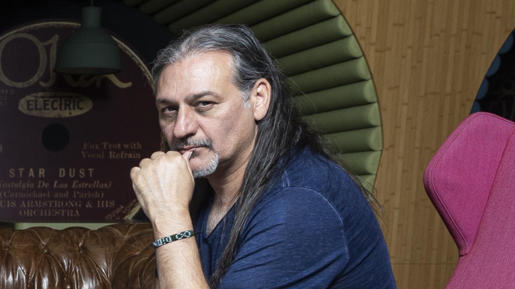 Dioni (Camela) en una imagen de archivo.