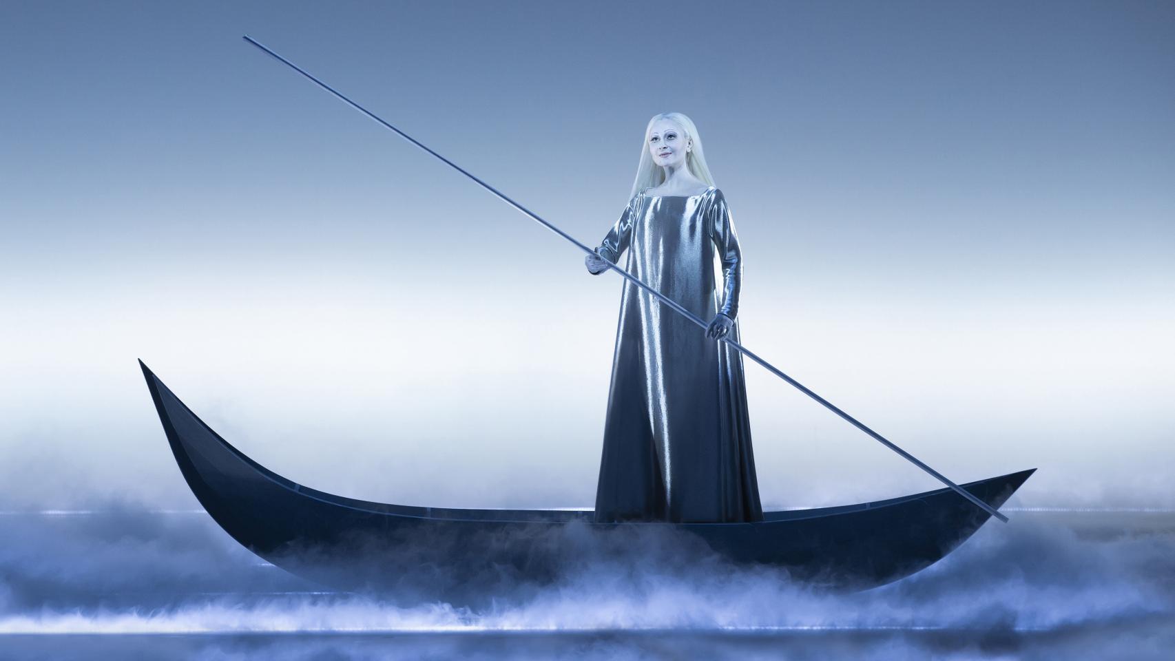 La soprano rusa Julia Lezhneva encabeza el reparto de 'El Mesías'. Foto: Lucie Jansch