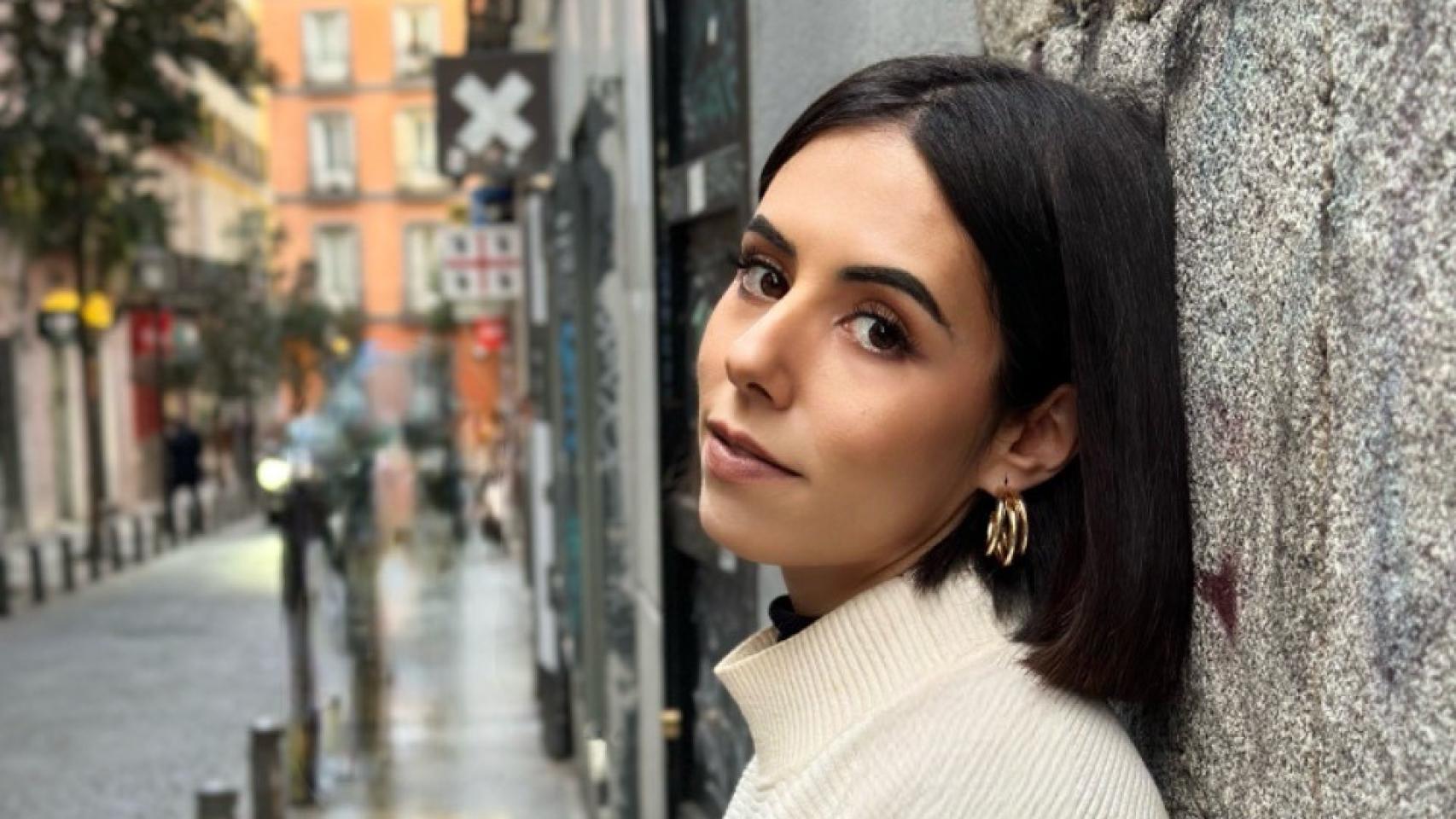 Sara Barquinero. Foto: archivo de la autora