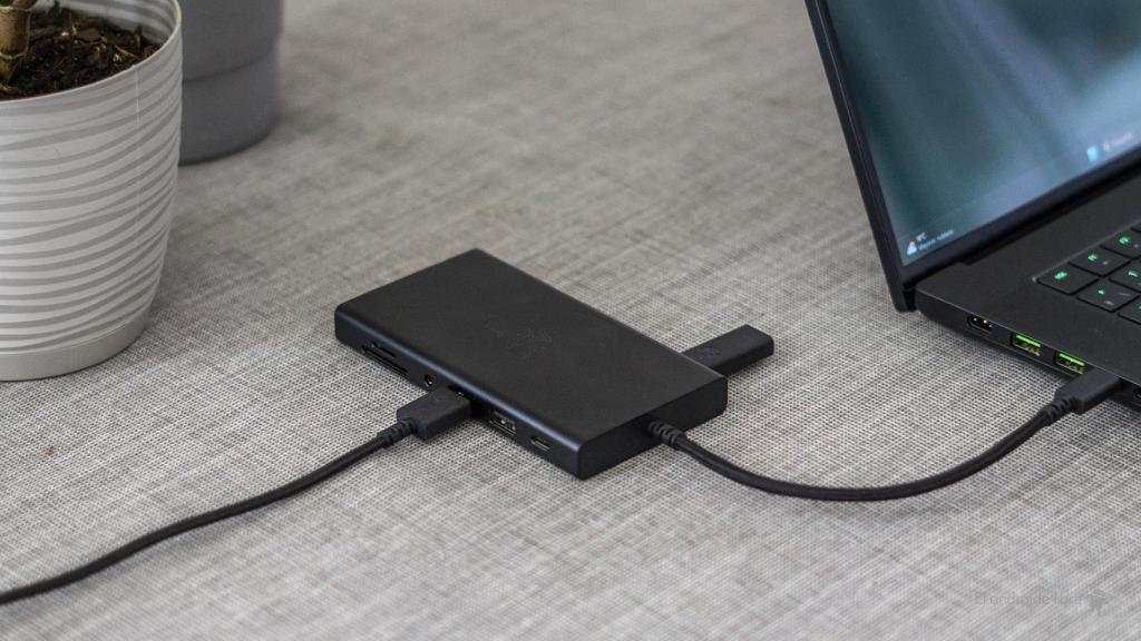 Razer USB C Dock
